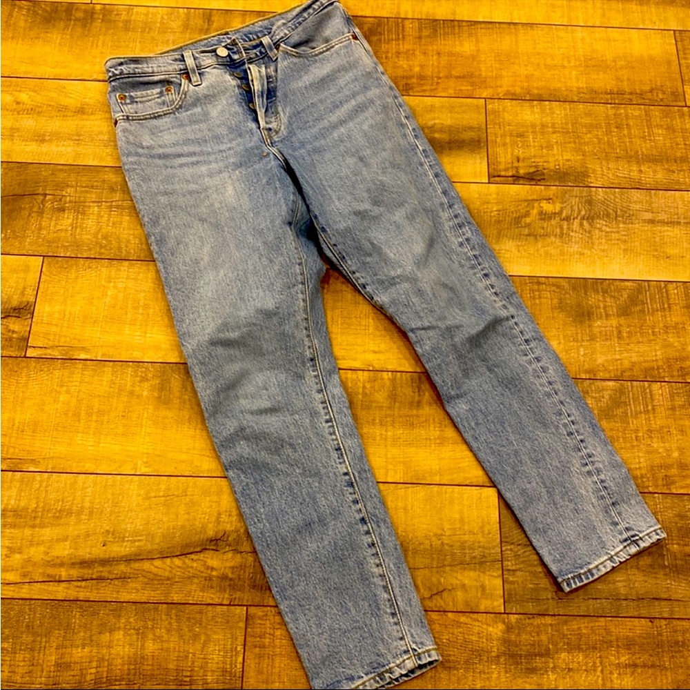 Levi’s 501 skinny